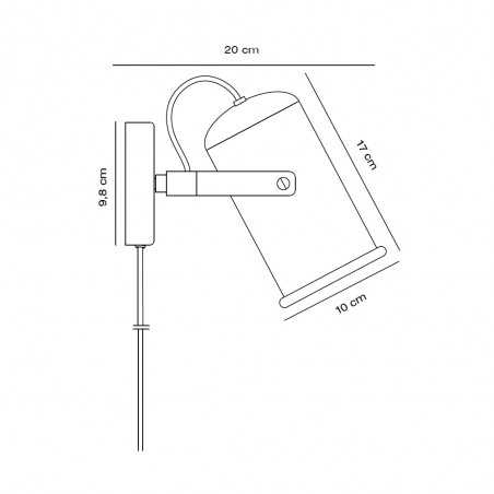 Wall Lamp Porter