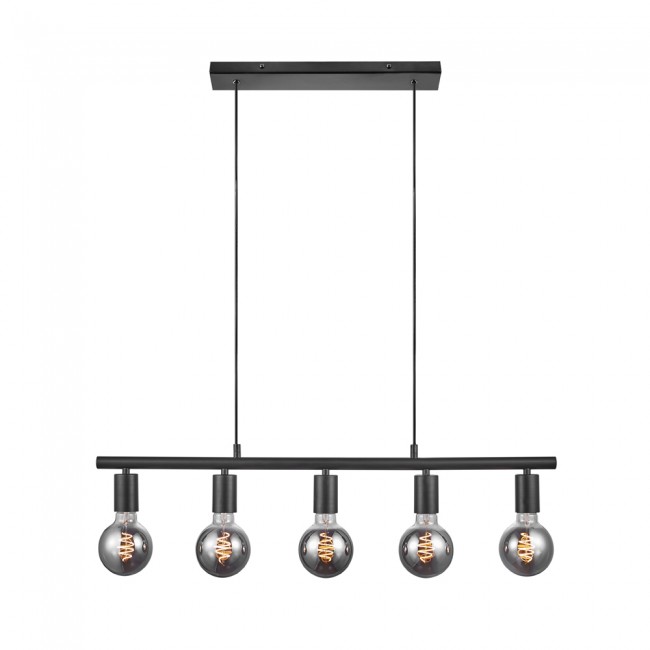 Ceiling Track Light Paco (5 lights)