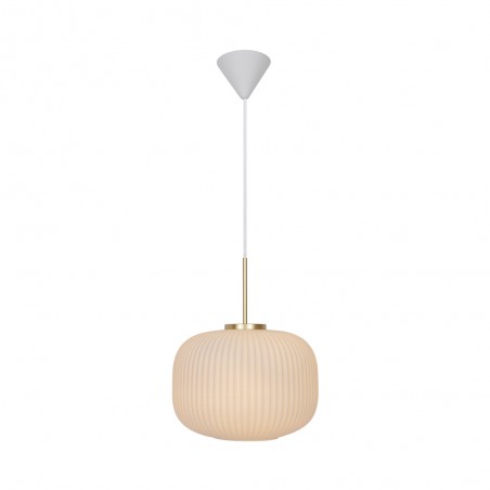 Ceiling Lamp Milford 30 Brass