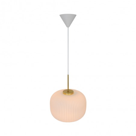 Ceiling Lamp Milford 30 Brass