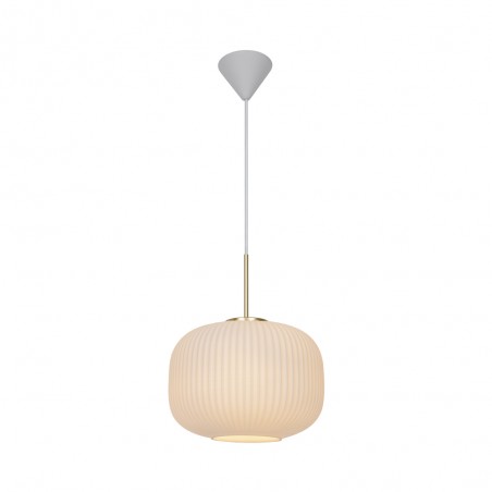 Ceiling Lamp Milford 30 Brass