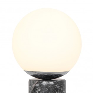 Table Lamp Lilly Grey