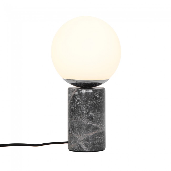 Table Lamp Lilly Grey