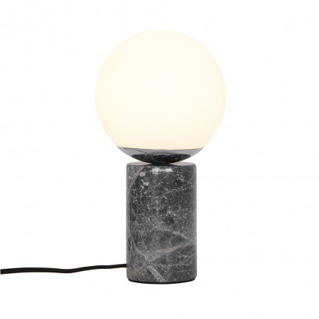 Table Lamp Lilly Grey