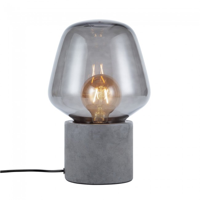 Table Lamp Christina Concrete