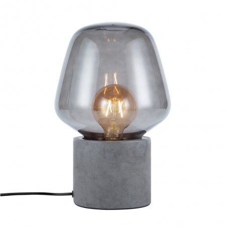 Table Lamp Christina Concrete