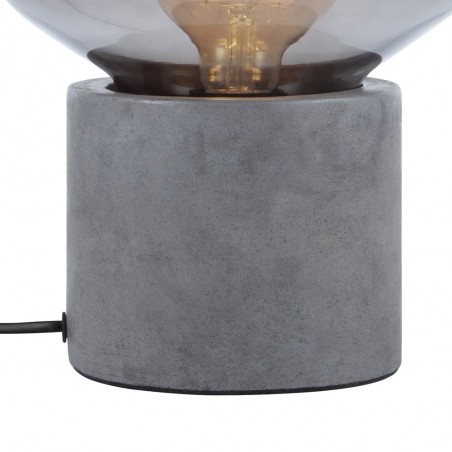 Table Lamp Christina Concrete