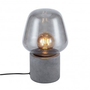 Table Lamp Christina Concrete