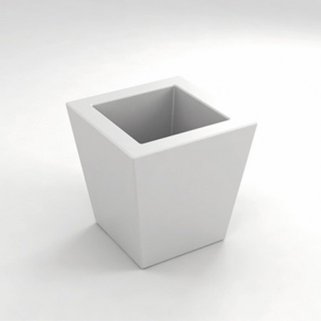 Flowerpot with light (outdoor)