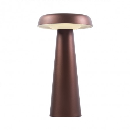 Lámpara de mesa LED Arcello