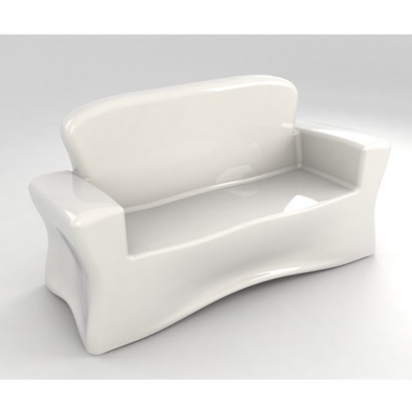 Sofa mit Licht BRUJO (draußen)
