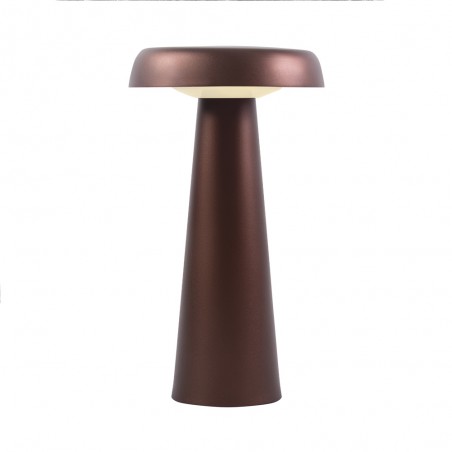 Lámpara de mesa LED Arcello