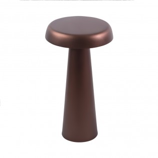Lámpara de mesa LED Arcello