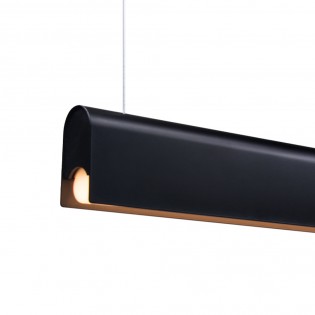 Lámpara colgante LED Beau 100