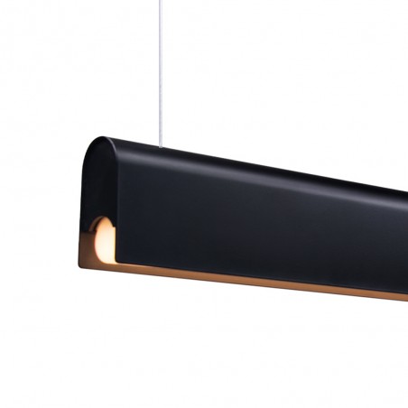 Lámpara colgante LED Beau 100
