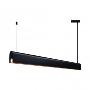 Lámpara colgante LED Beau 100