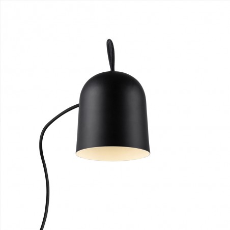 Lamp with clamp Angle