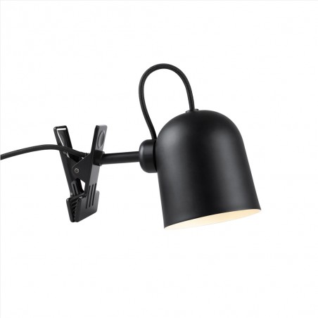 Lamp with clamp Angle