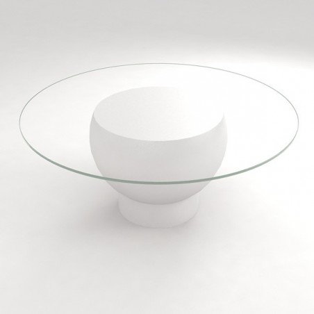 Table with light NOVA (outdoor)