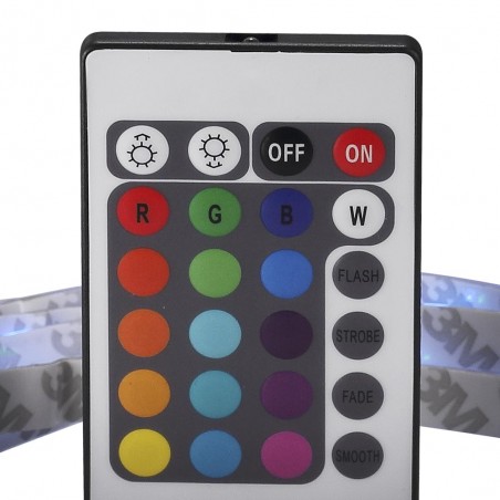 LED-Streifen 3 Meter RGB