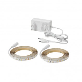 LED-Streifen 10 Meter Basic 2700ºK