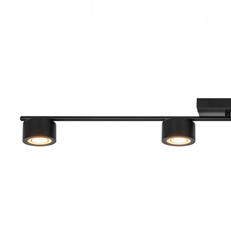 Regleta de techo LED Clyde (4x5W)