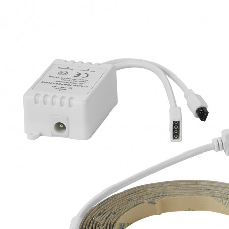 LED Strip 3 métres 2700-6000ºK IP44