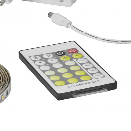 LED Strip 3 métres 2700-6000ºK IP44