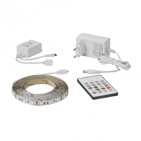 LED Strip 5 métres RGB Music