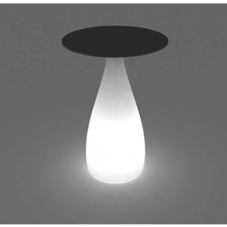 APOLO Stehtisch mit Beleuchtung (Outdoor)