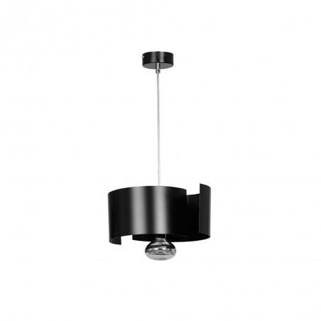 Pendant Lamp Bisón Black