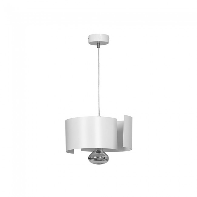 Ceiling Lamp Bisón White