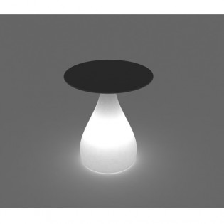 Low table with light APOLO (outdoor)