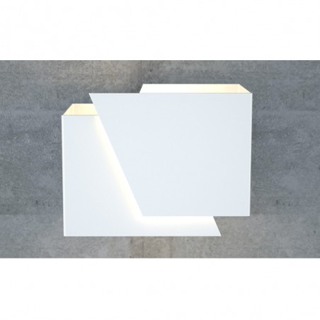 Wall Lamp Corzo White