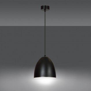 Ceiling Lamp Jonix Black
