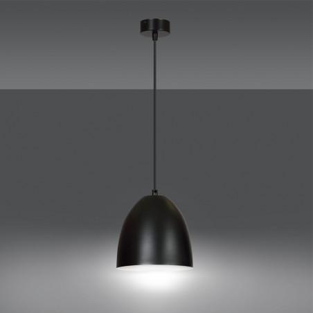 Ceiling Lamp Jonix Black