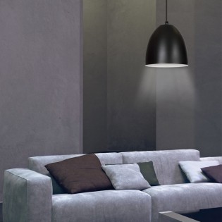 Ceiling Lamp Jonix Black