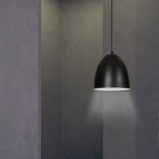 Ceiling Lamp Jonix Black