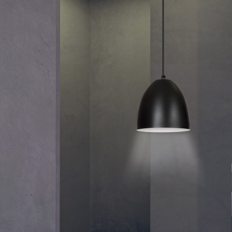 Ceiling Lamp Jonix Black