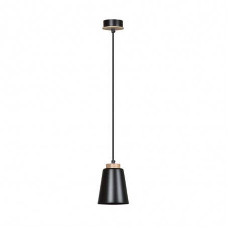 Ceiling Lamp Lasso Black