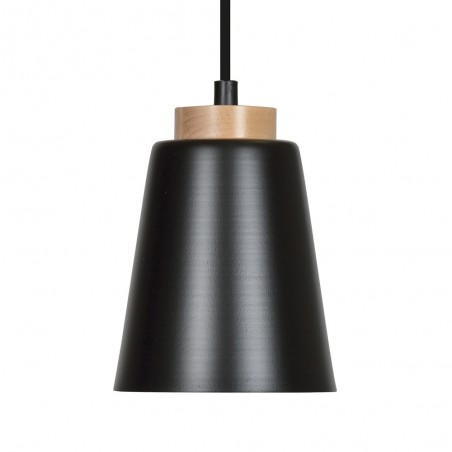 Ceiling Lamp Lasso Black