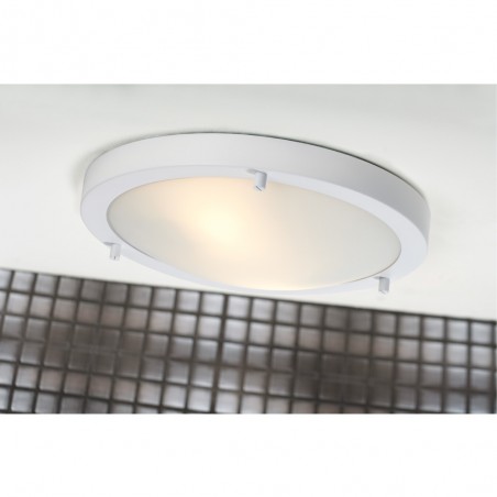 Bahtroom's Ceiling Flush Light Ancona Maxi