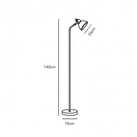 Floor Lamp Aslak
