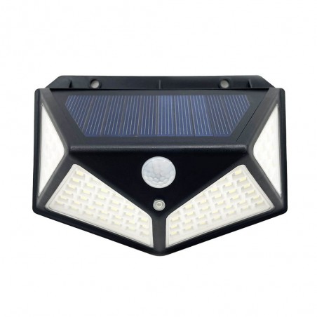 Led Kira Solar-Wandleuchte