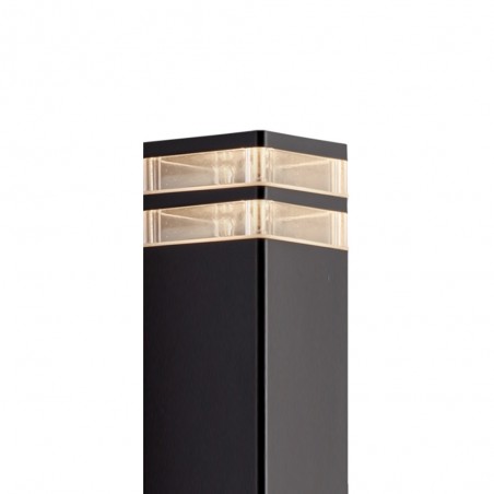 Outdoor Bollard Lamp Elm