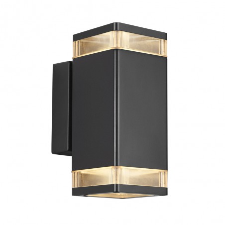 Outdoor Wall Lamp Elm Double