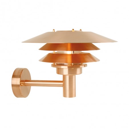 Veno Copper Außenwandleuchte