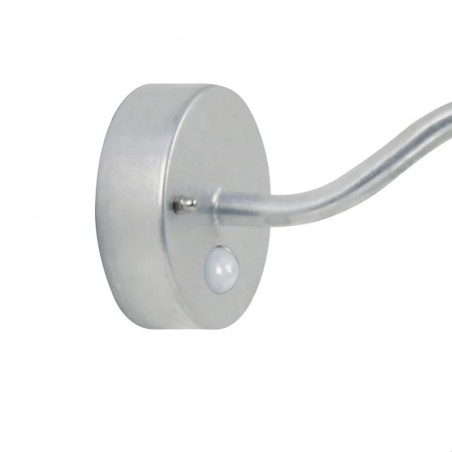 Wall Lamp with sensor Luxembourg Galvenized