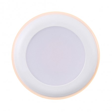 Elkton 8 LED-Downlight (5,5 W)