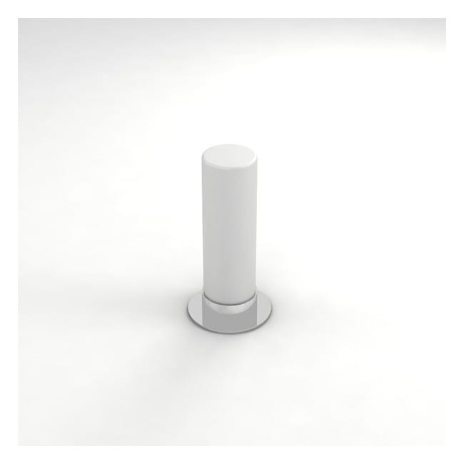 Lampe mit Sockel TUBO niedrig (Außenbereich)
